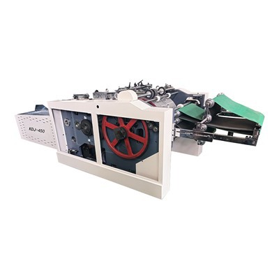 Kağıt Torba Alt Yapma Makinesi